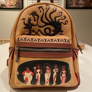 Disney Muse Loungfly